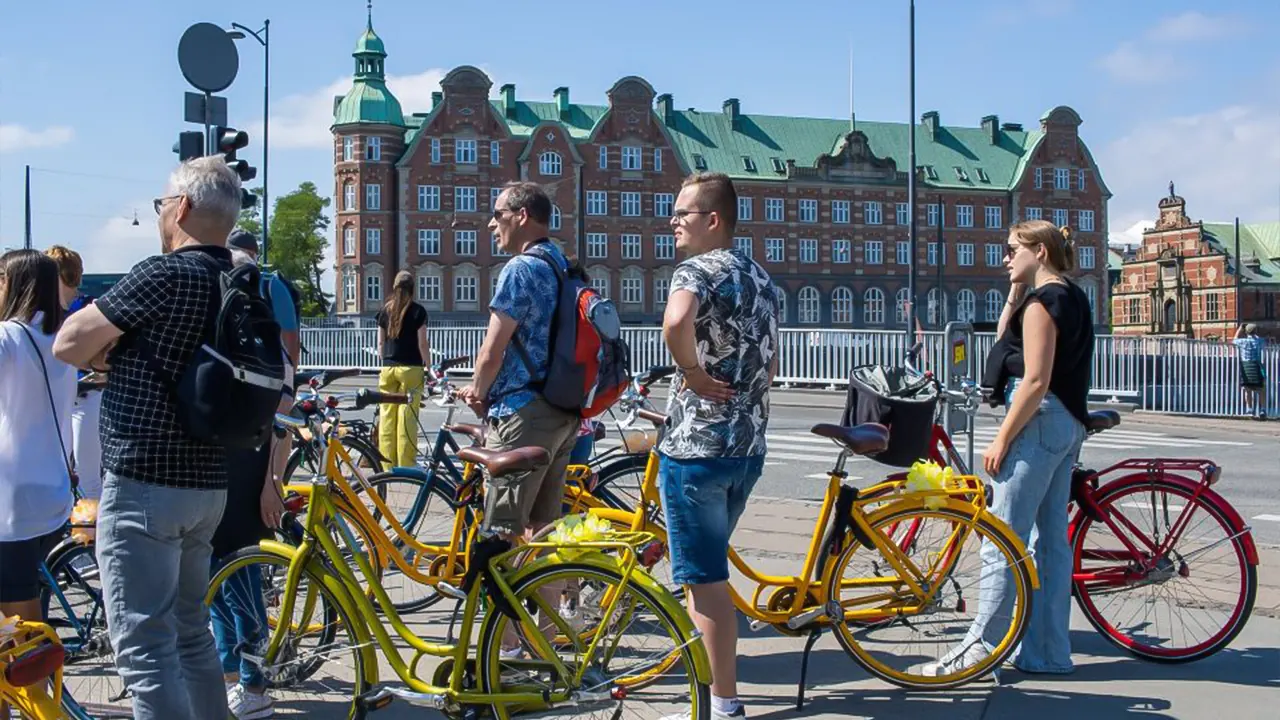 Bike Tour