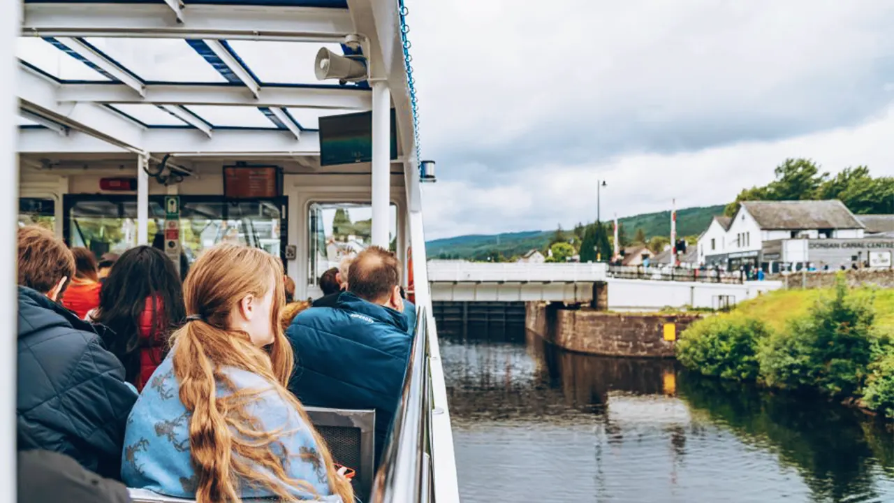 A nature tour of Edinburgh