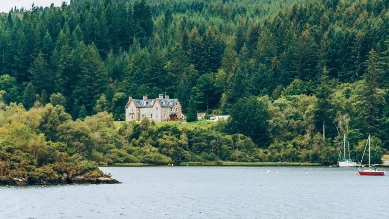 A nature tour of Edinburgh