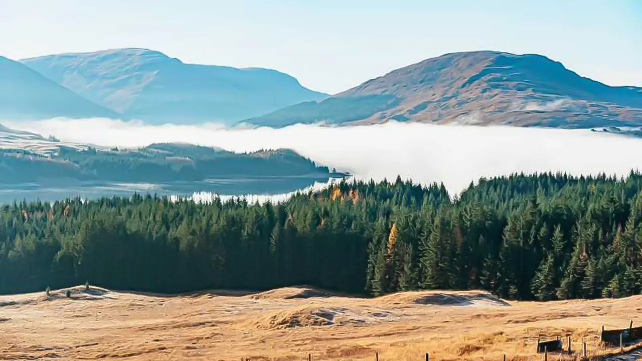 Glencoe Day Tour