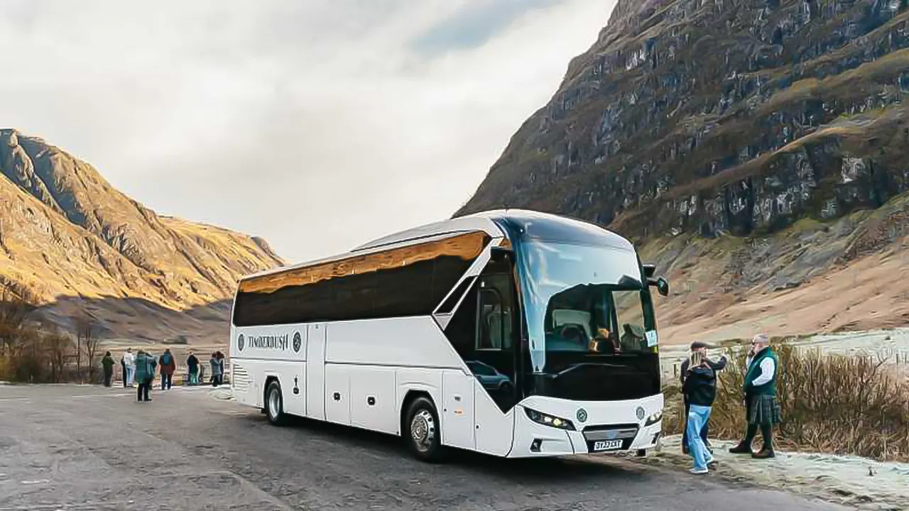 Glencoe Day Tour