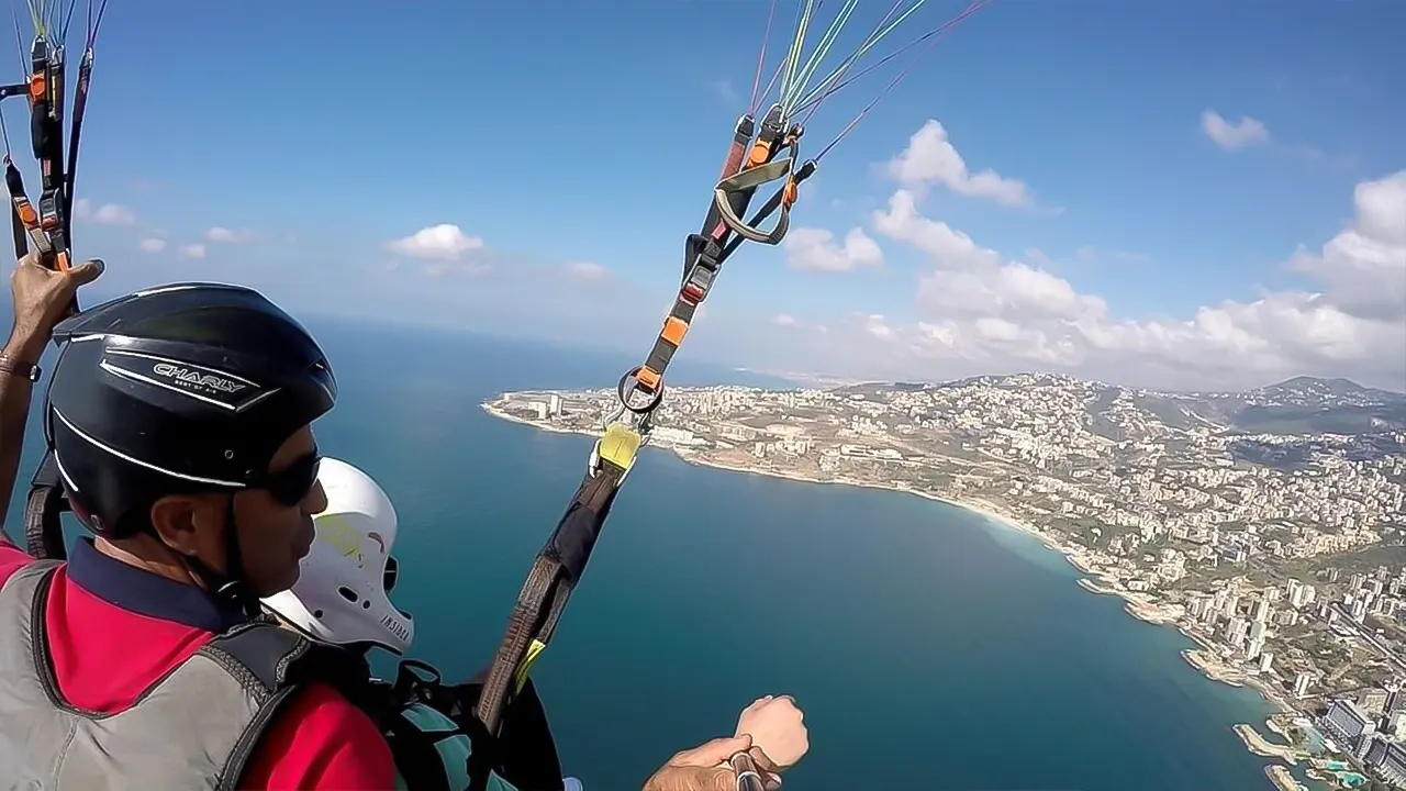 Paragliding Experience