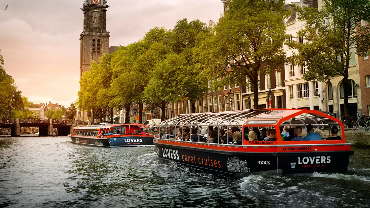 Amsterdam Canal Cruise