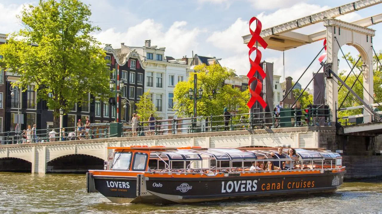 Semi-Open Canal Boat Cruise