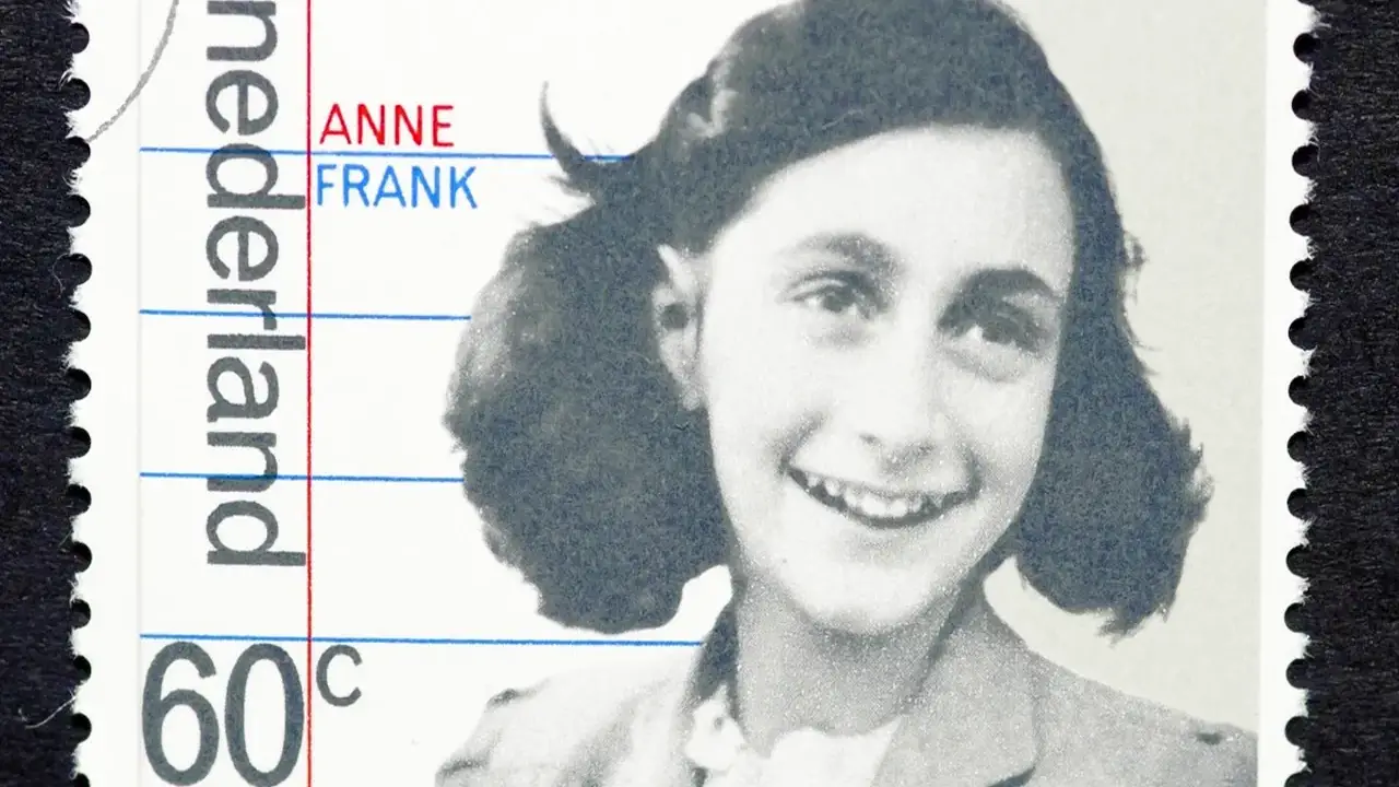 Life of Anne Frank & World WarII