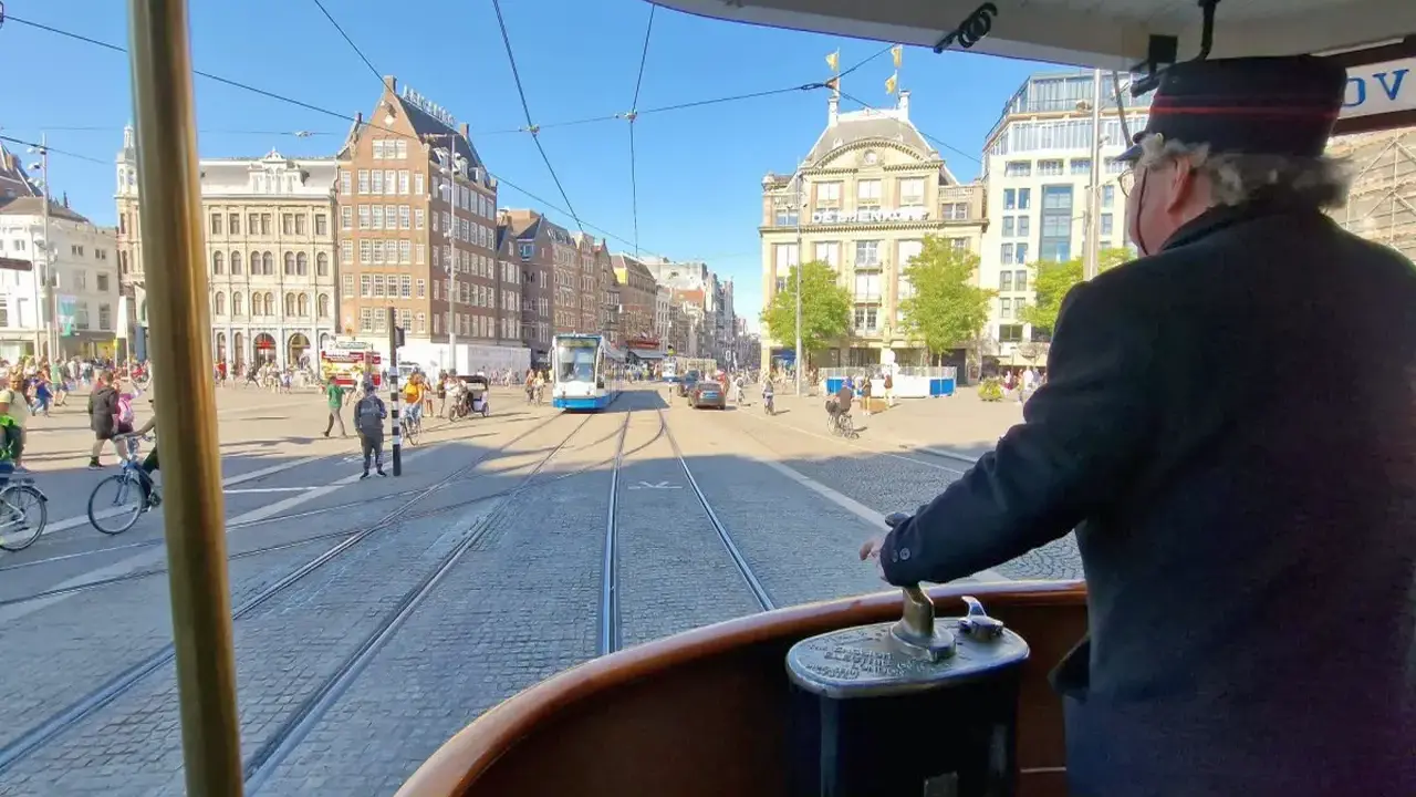 Historic Tram Ride