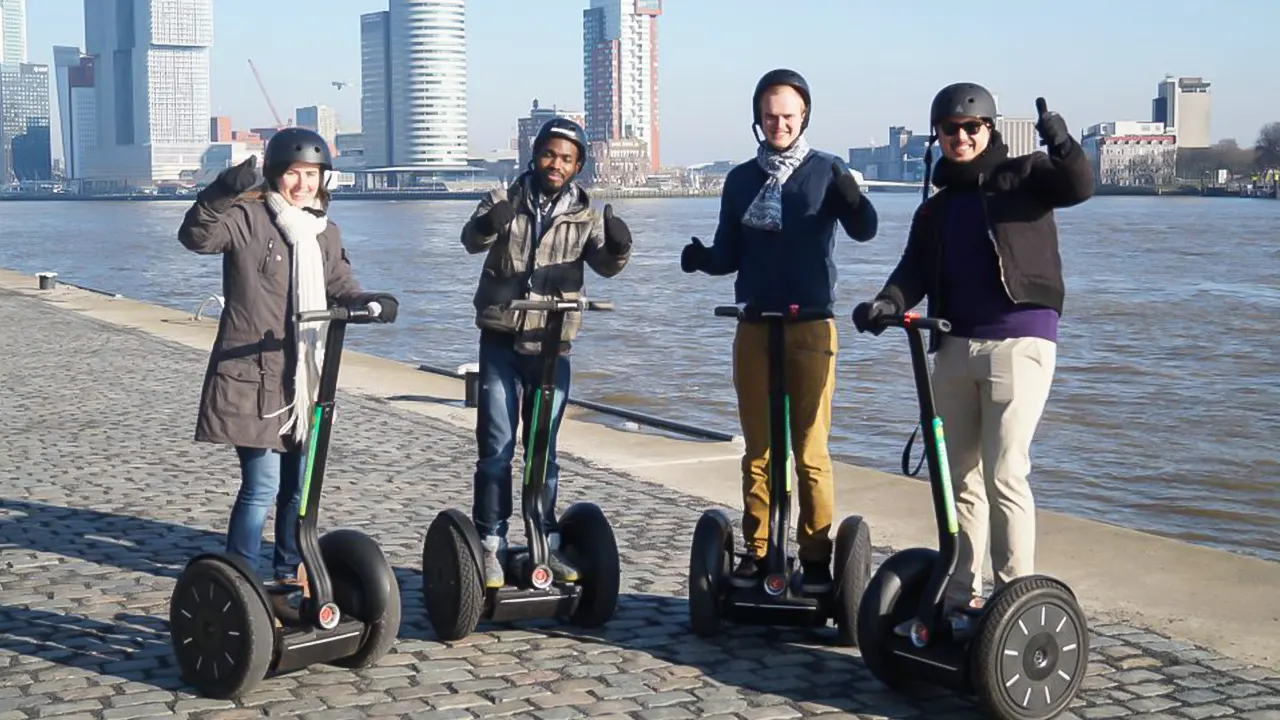 Segway Tour