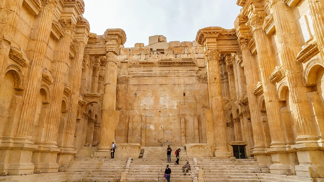 Baalbek Tour