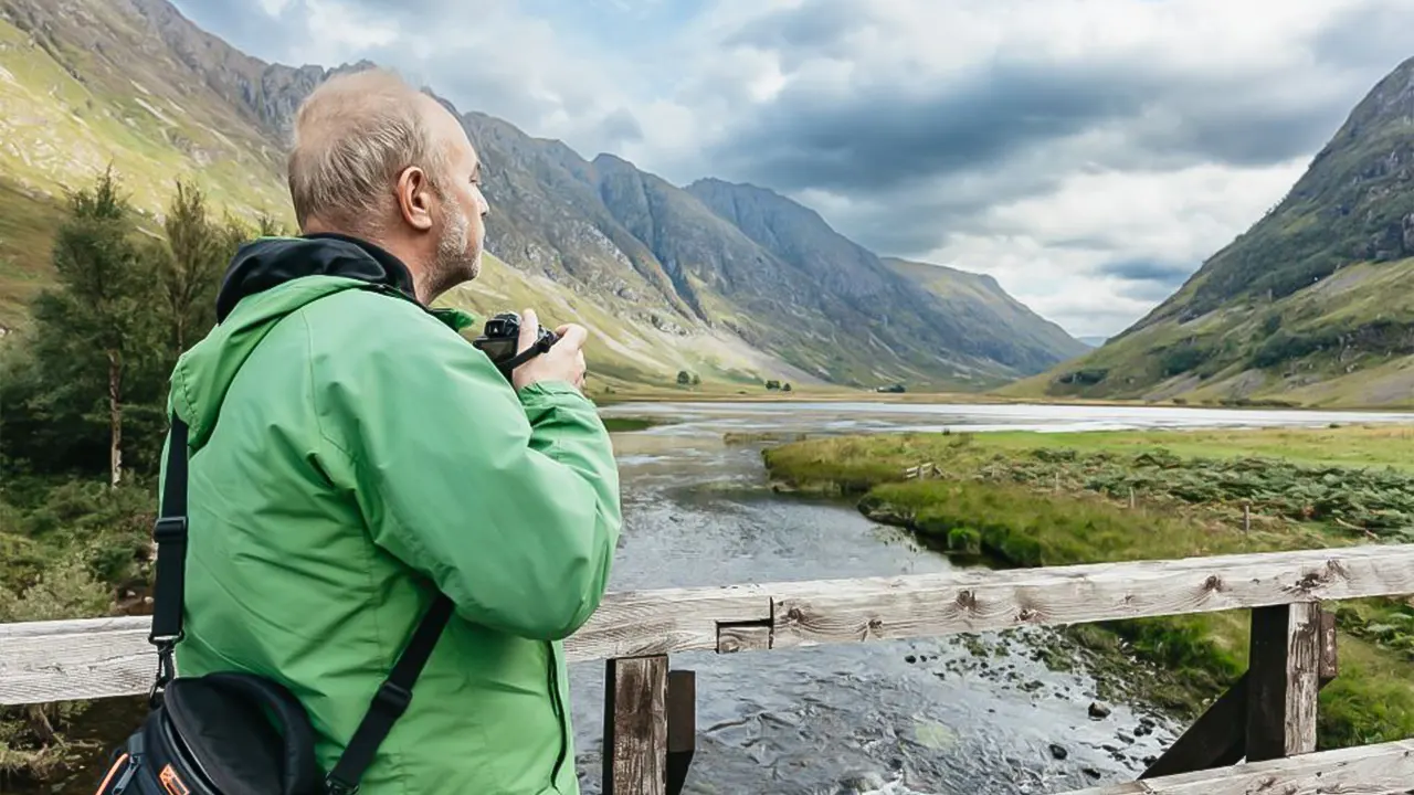 Loch Ness, Glencoe, & the Highlands