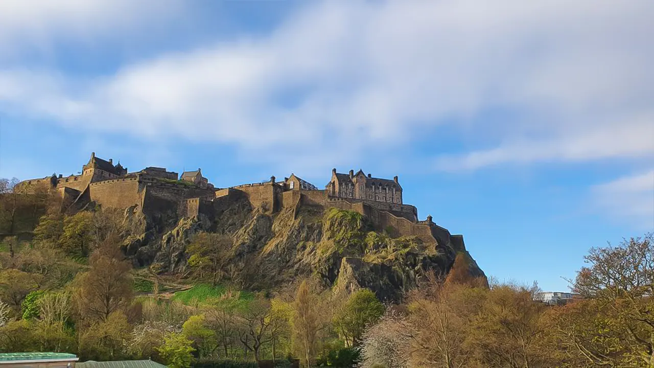 Edinburgh Castle