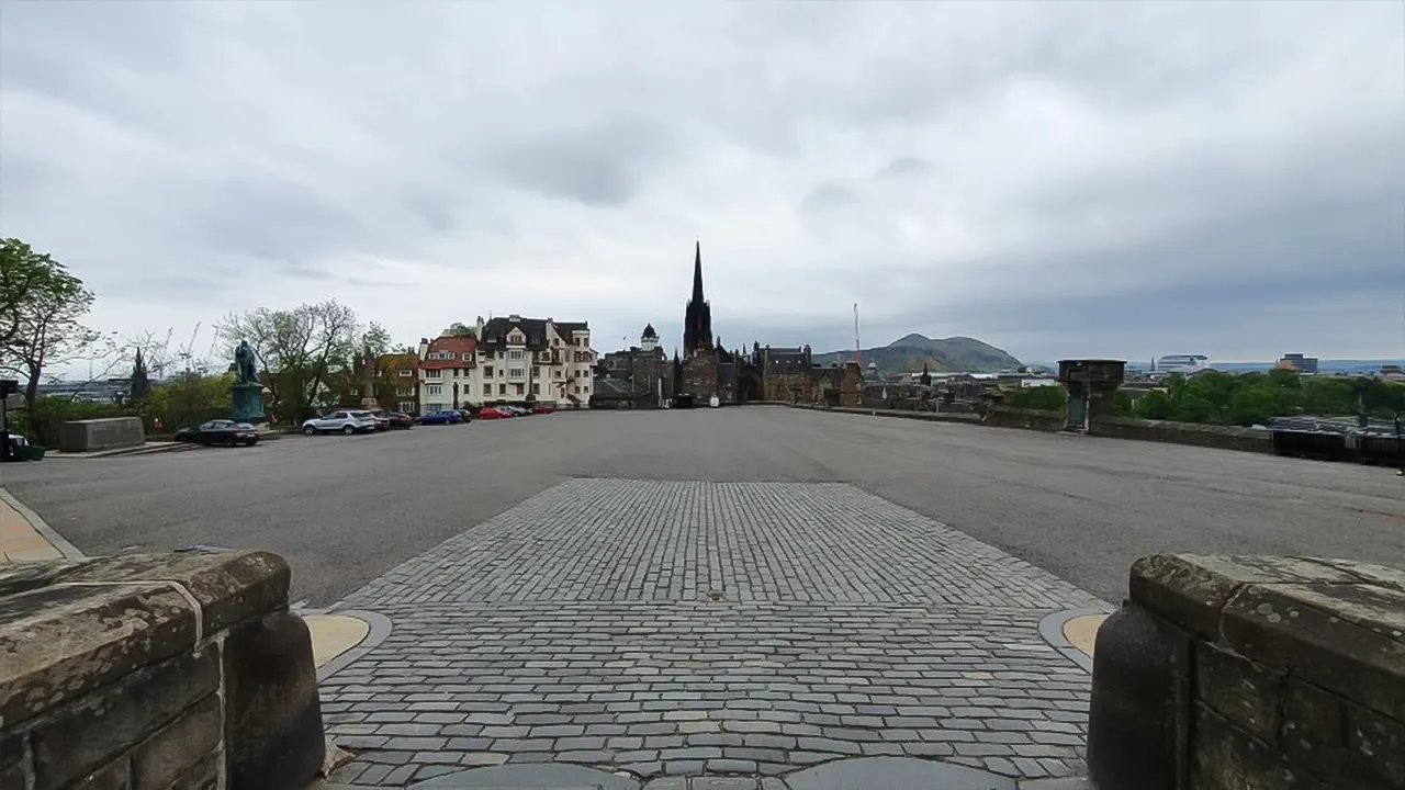 Edinburgh Castle