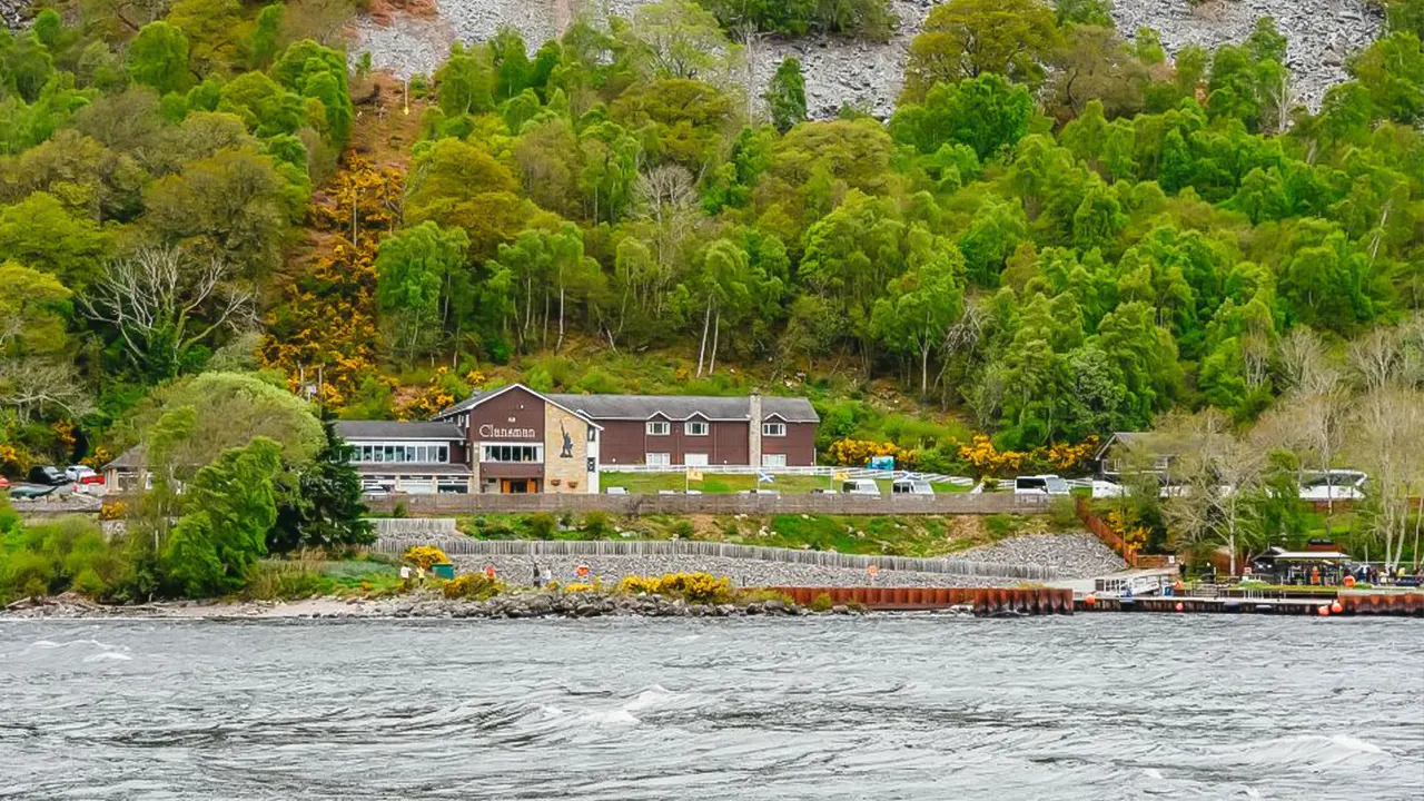 Loch Ness, Glencoe & the Highlands Tour