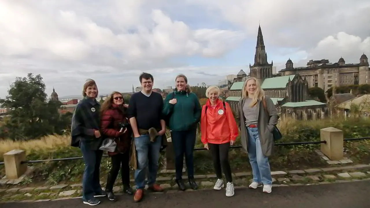 City Center Guided Walking Tour