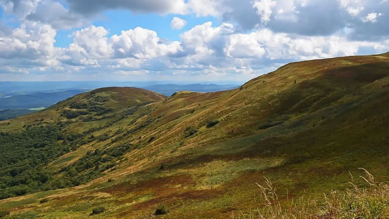 Stirling Castle and Loch Lomond