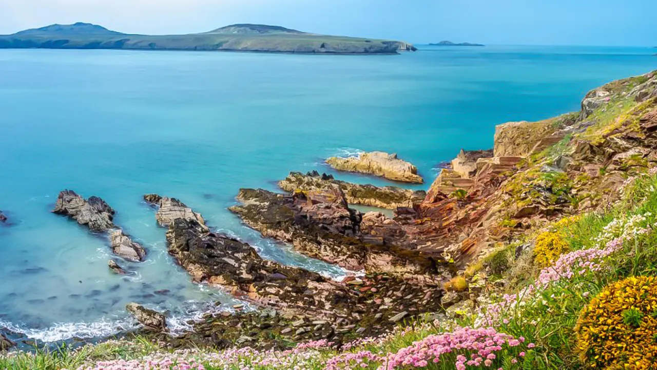 Mountains & Coasts of South Wales