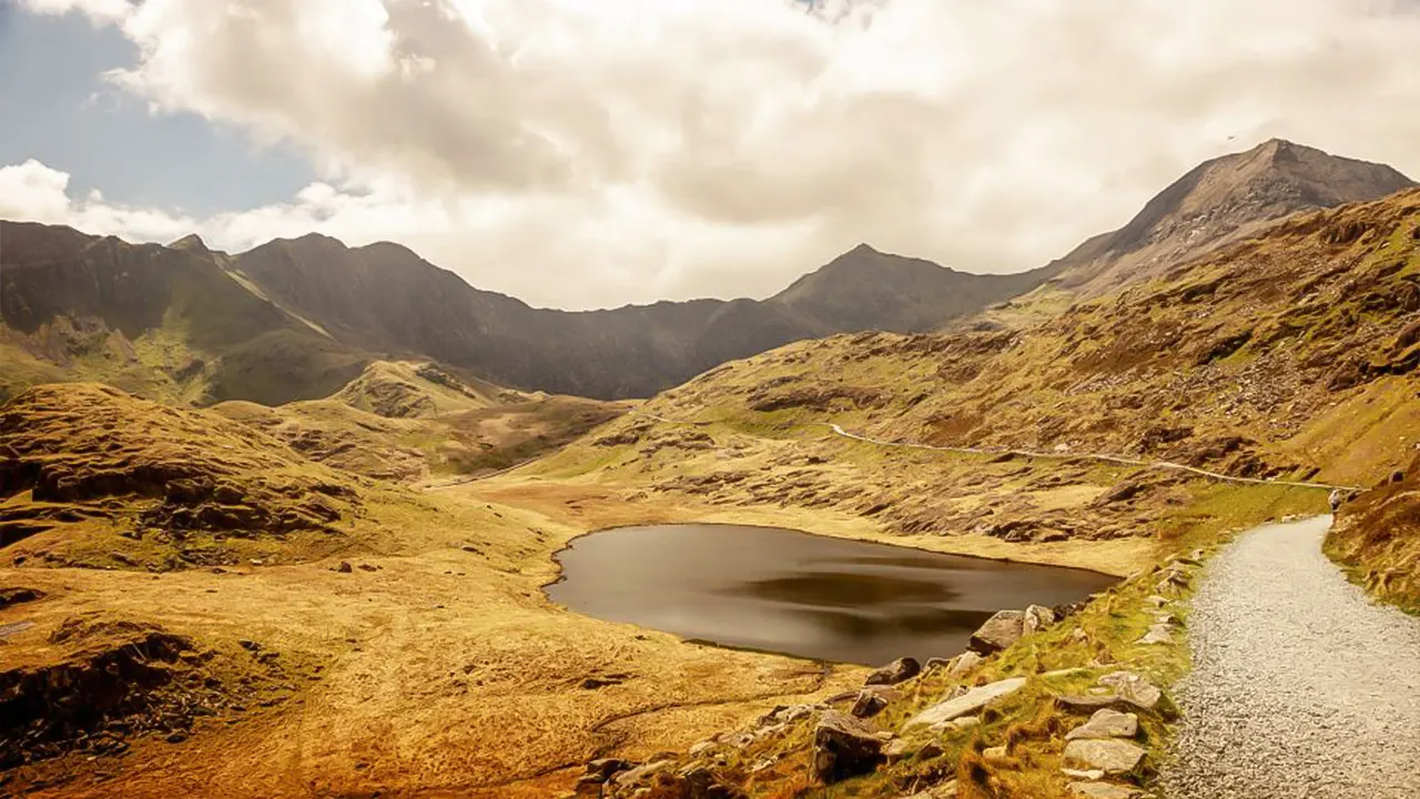 Tour of England, North Wales and Yorkshire