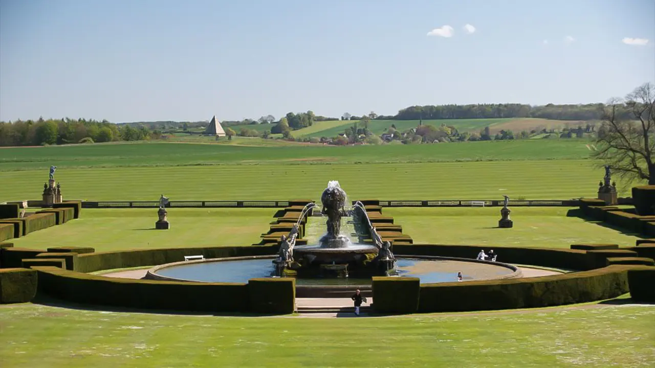 Castle Howard House & gardens