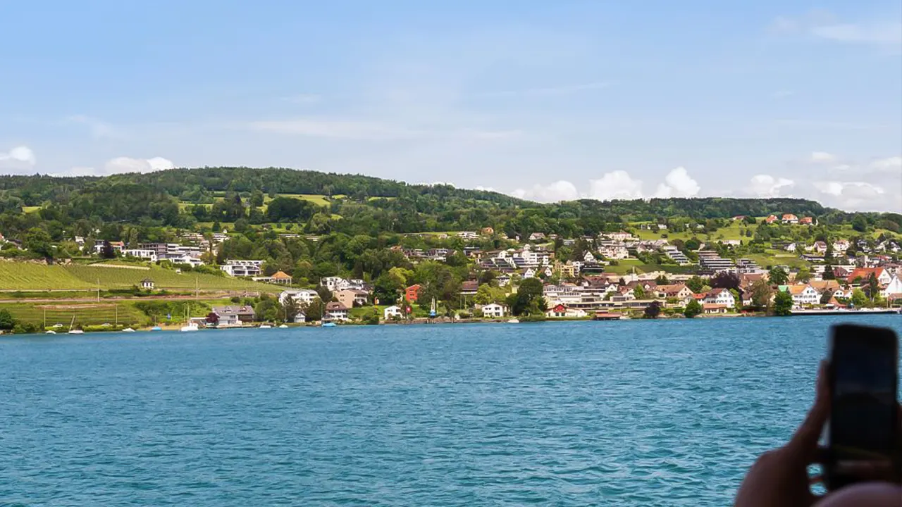 Bus, boat and Cable Car Tour