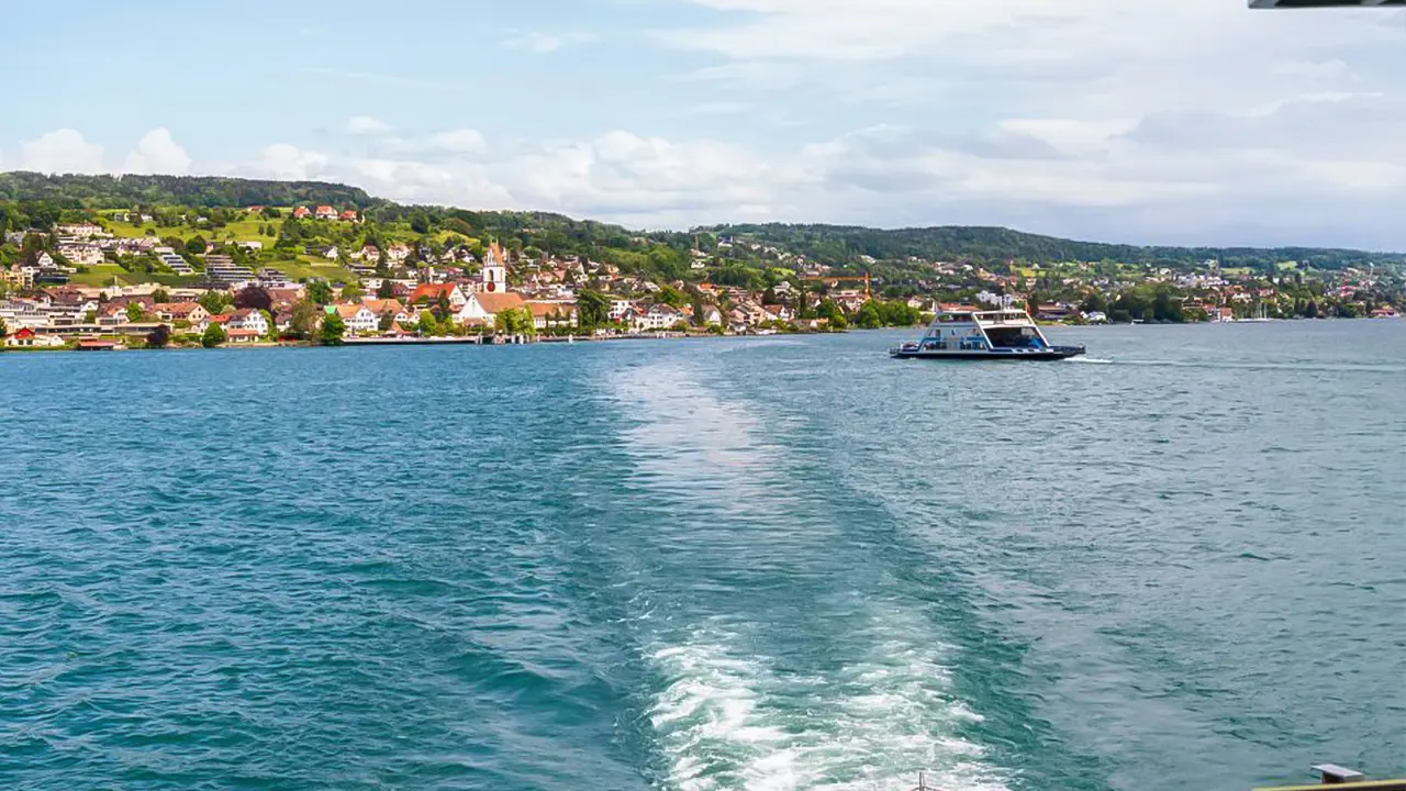 Bus, boat and Cable Car Tour