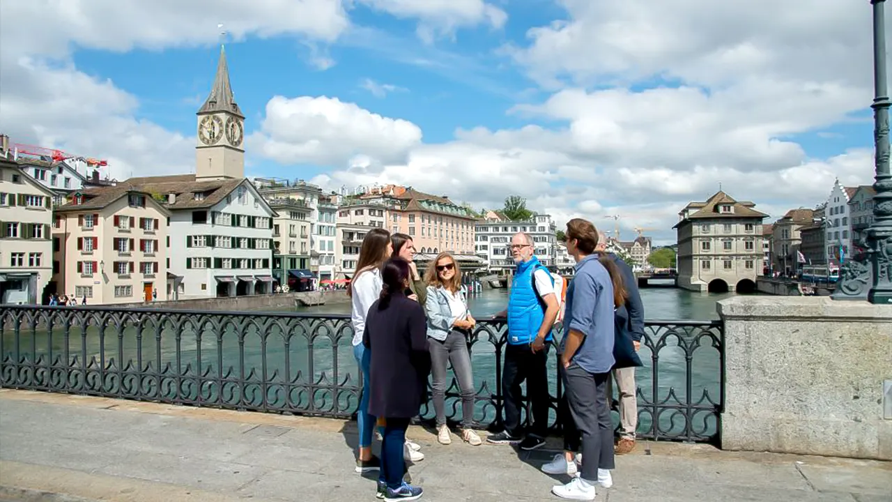 Old Town Walking Tour