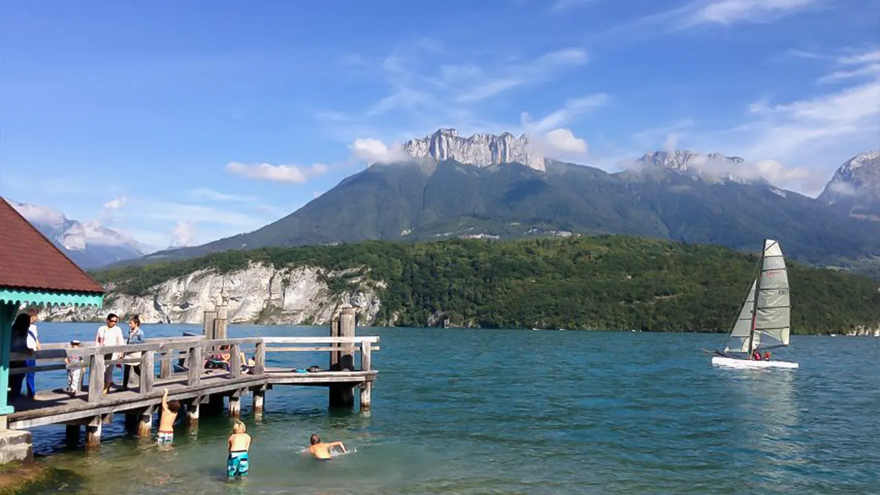 Annecy Half-Day Trip