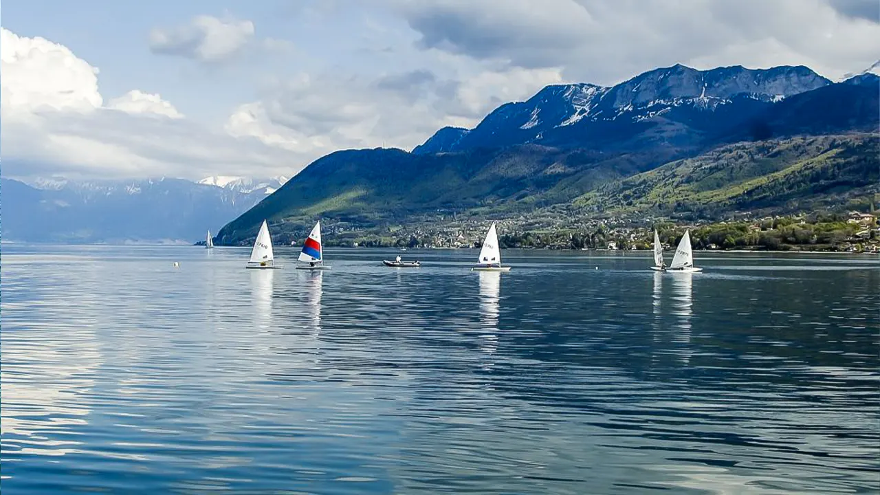 Lake Geneva cruise