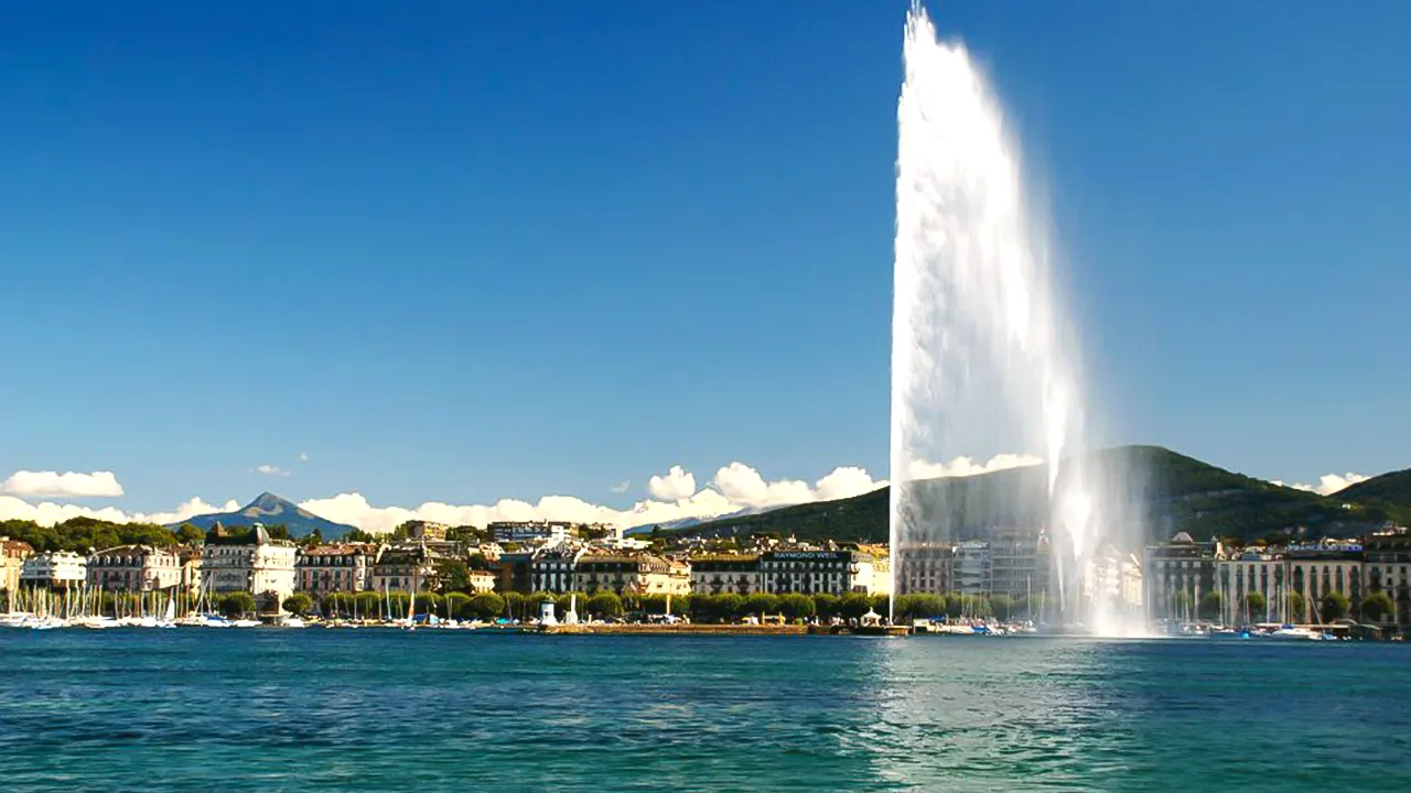 Geneva City Tour and Annecy Visit