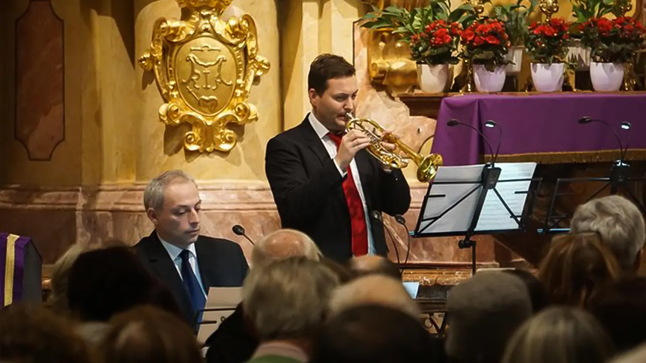 Classical Concert in St. Anne's Church