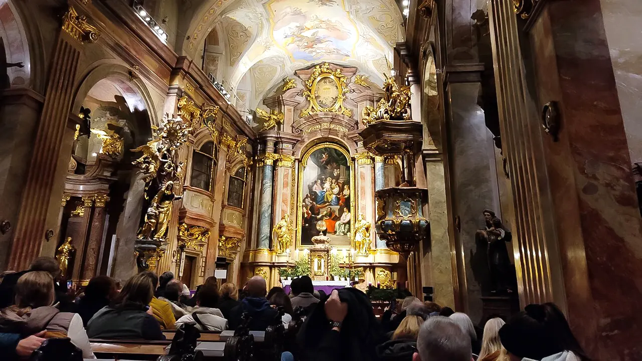 Classical Concert in St. Anne's Church