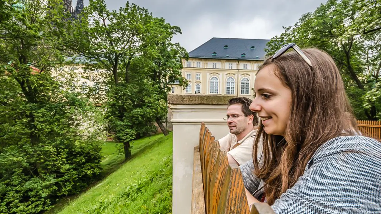 Walking Tour of Old Town & Prague Castle