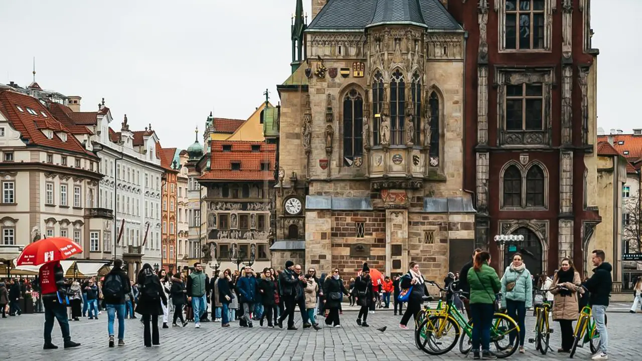 WWII Tour with Operation Anthropoid Crypt and Museum