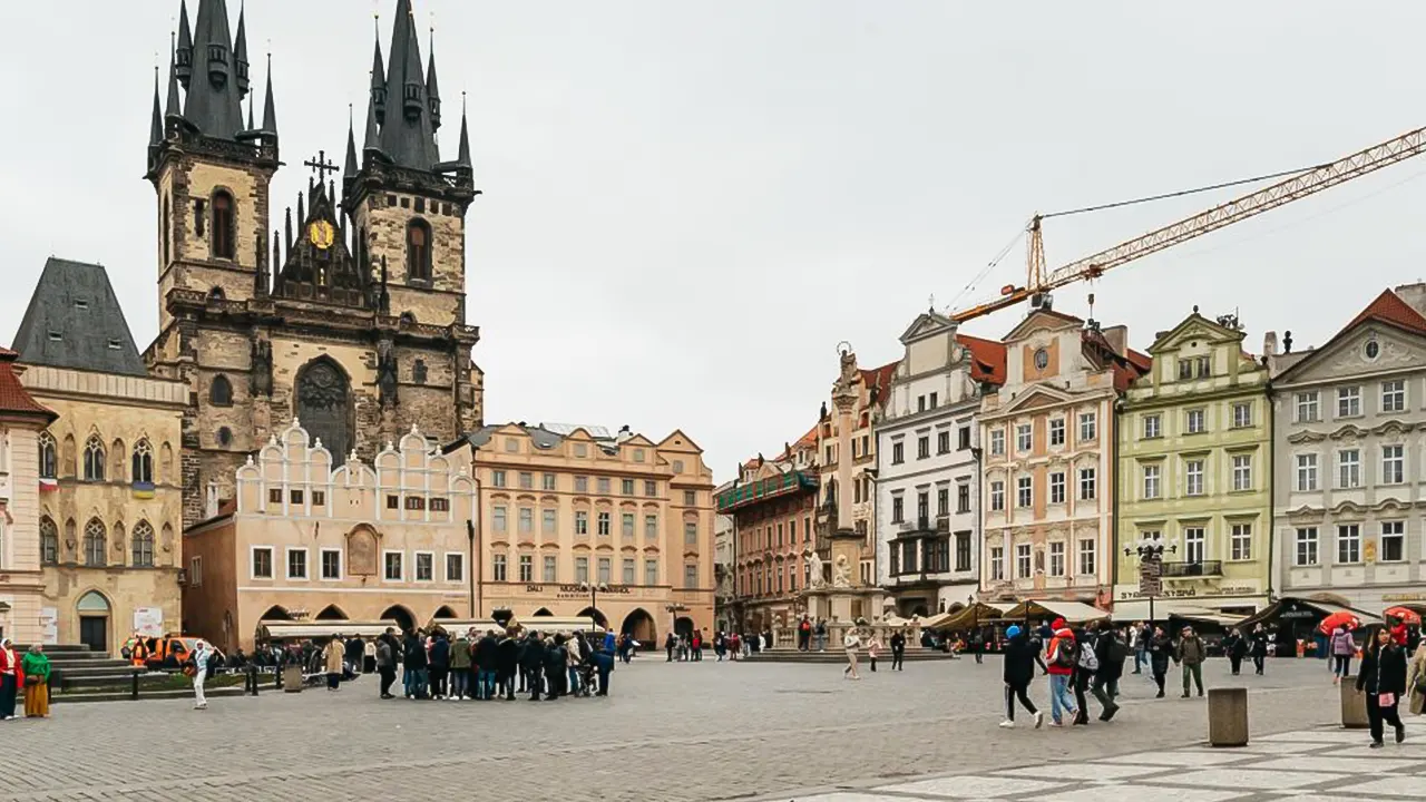 WWII Tour with Operation Anthropoid Crypt and Museum