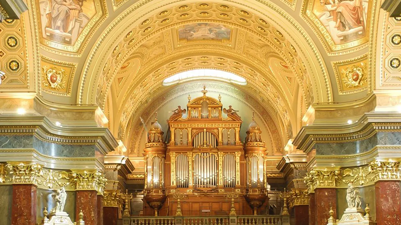 Classical Music Concerts in St Stephen's Basilica