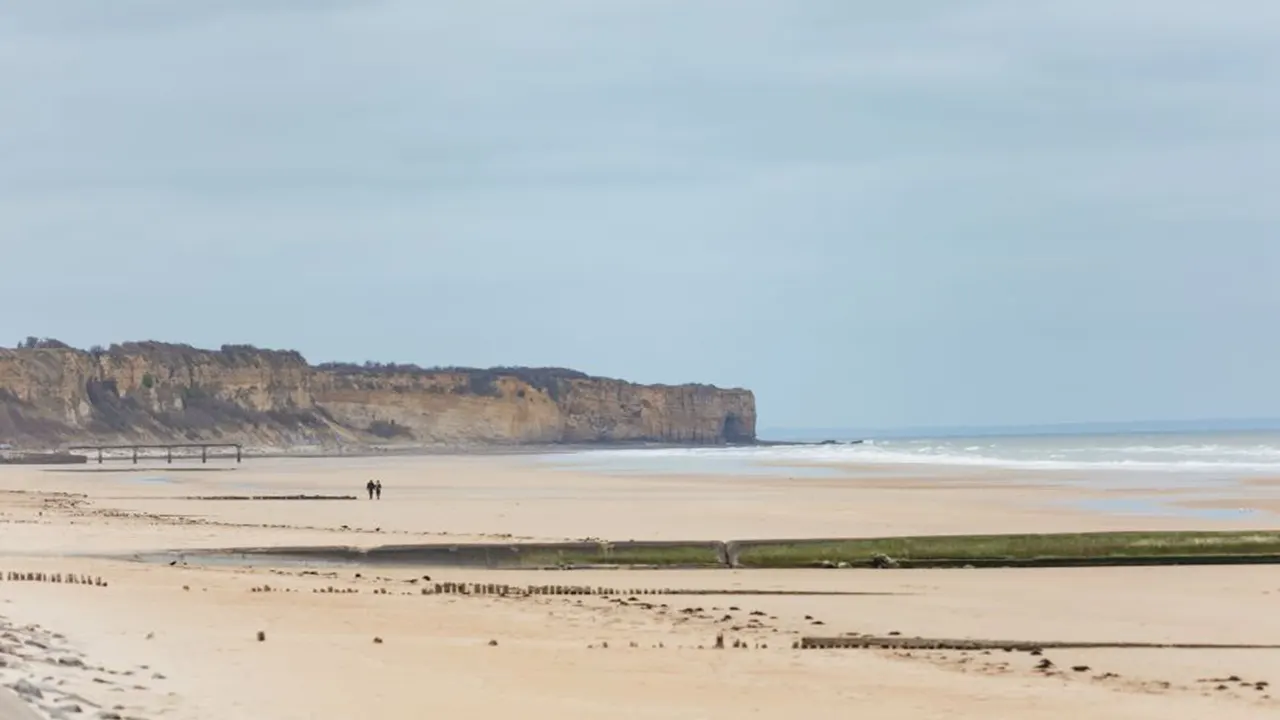 Normandy D-Day Landing Beaches Full-Day Tour