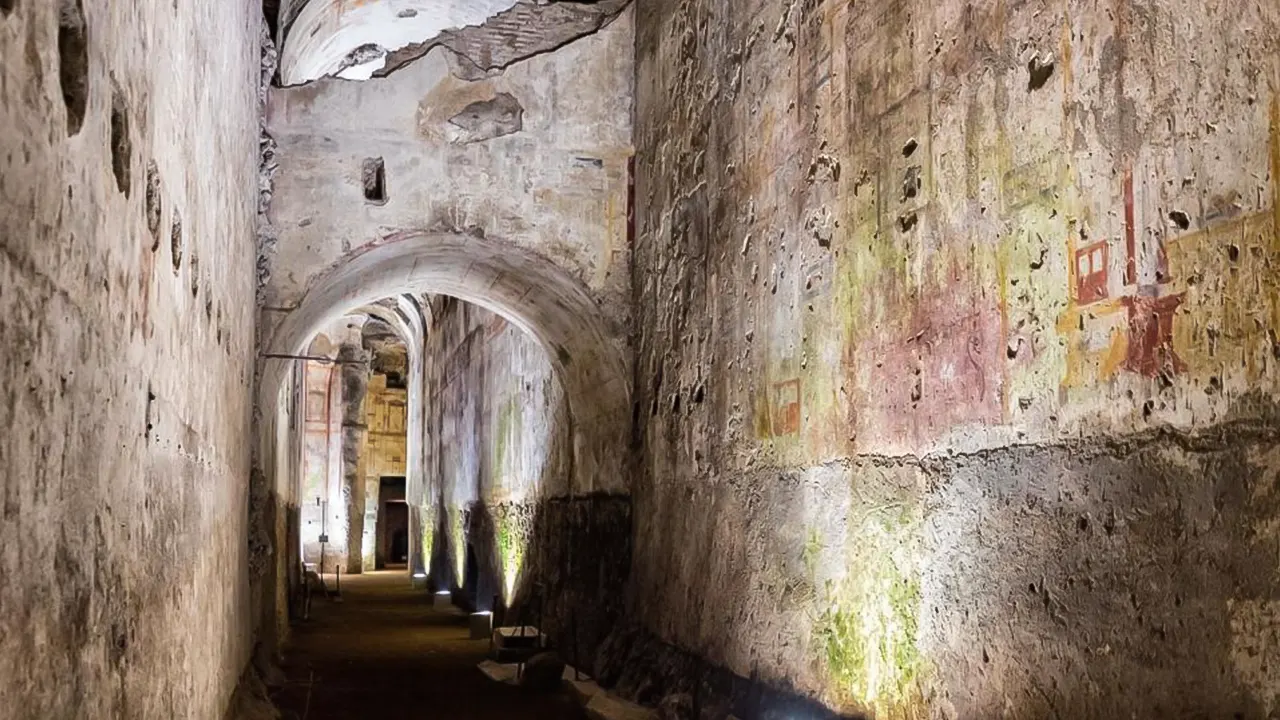 Domus Aurea Guided Group Tour