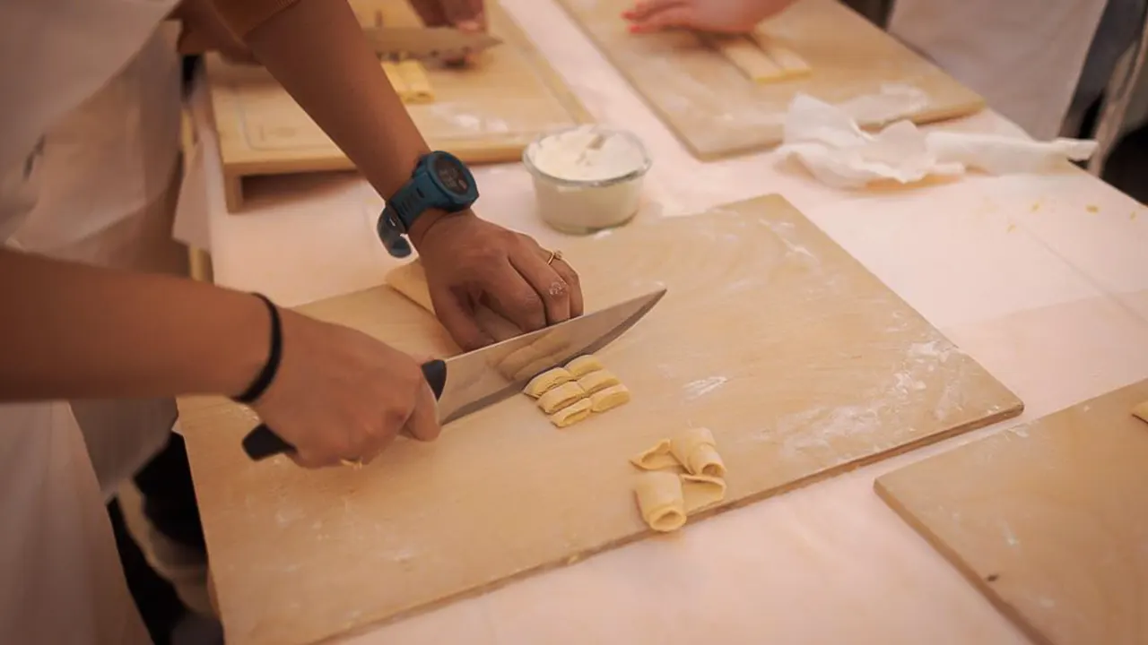 Piazza Navona Fettuccine Pasta