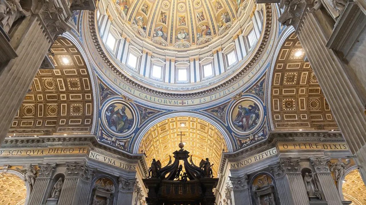 St. Peter's Basilica Express Guided Tour