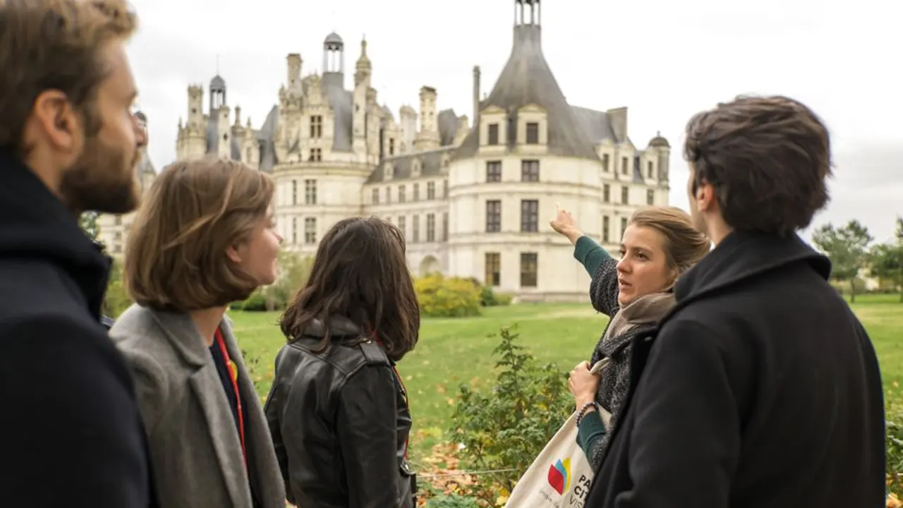 Loire Valley Chateaux Tour