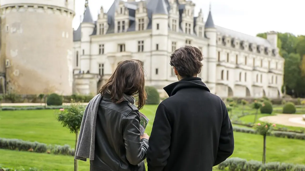 Loire Valley Chateaux Tour