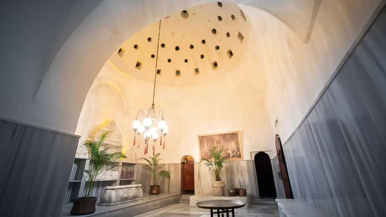 Cagaloglu Hamam Experience