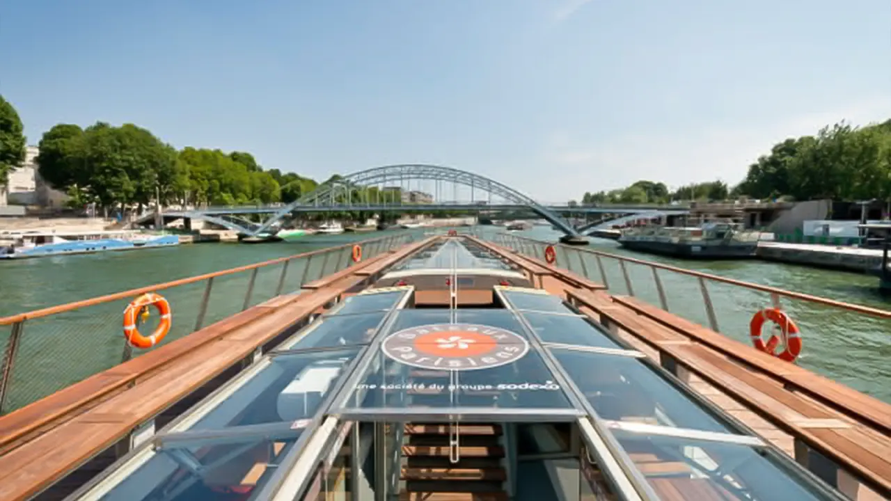 River Seine Cruise