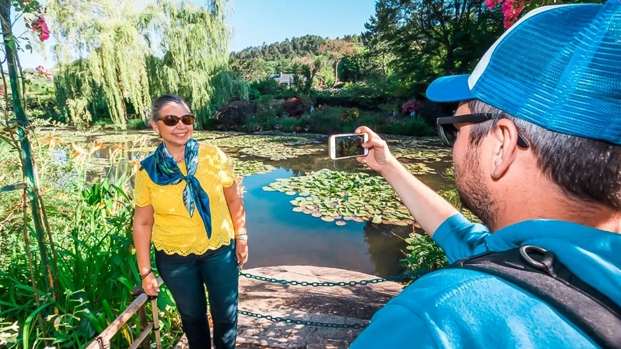 Day Trip to Monet's Garden in Giverny