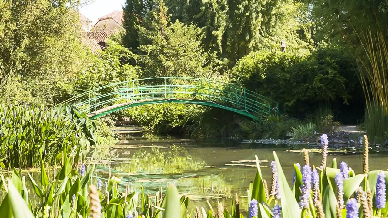 Day Trip to Monet's Garden in Giverny