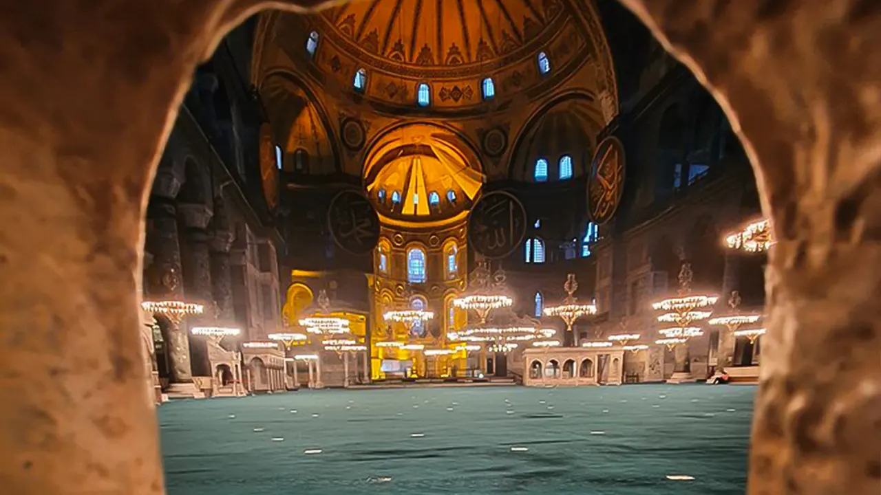 Best of Hagia Sophia Tour