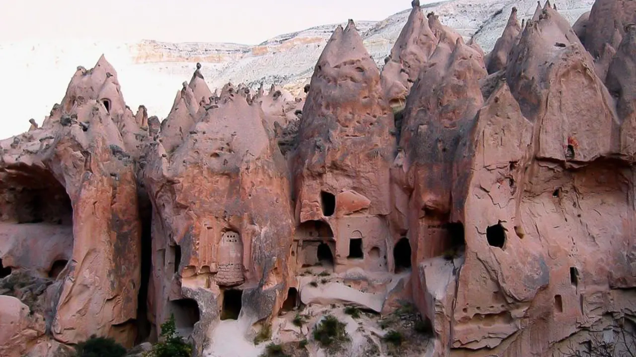 Cappadocia Lunch Tour