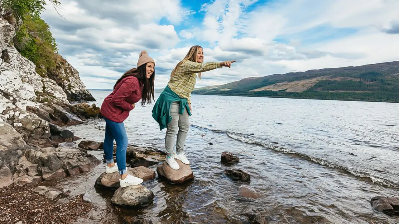 Loch Ness, Glencoe, & the Highlands