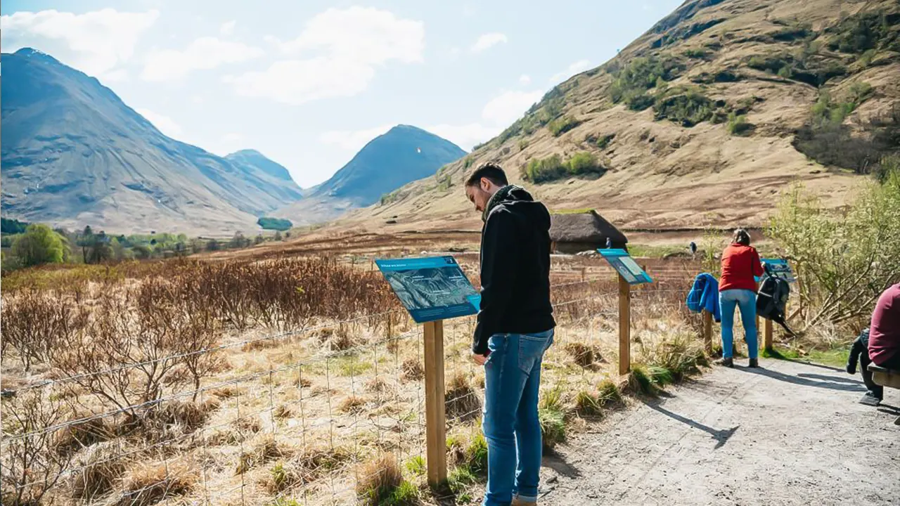 Loch Ness & Scottish Highlands brunch