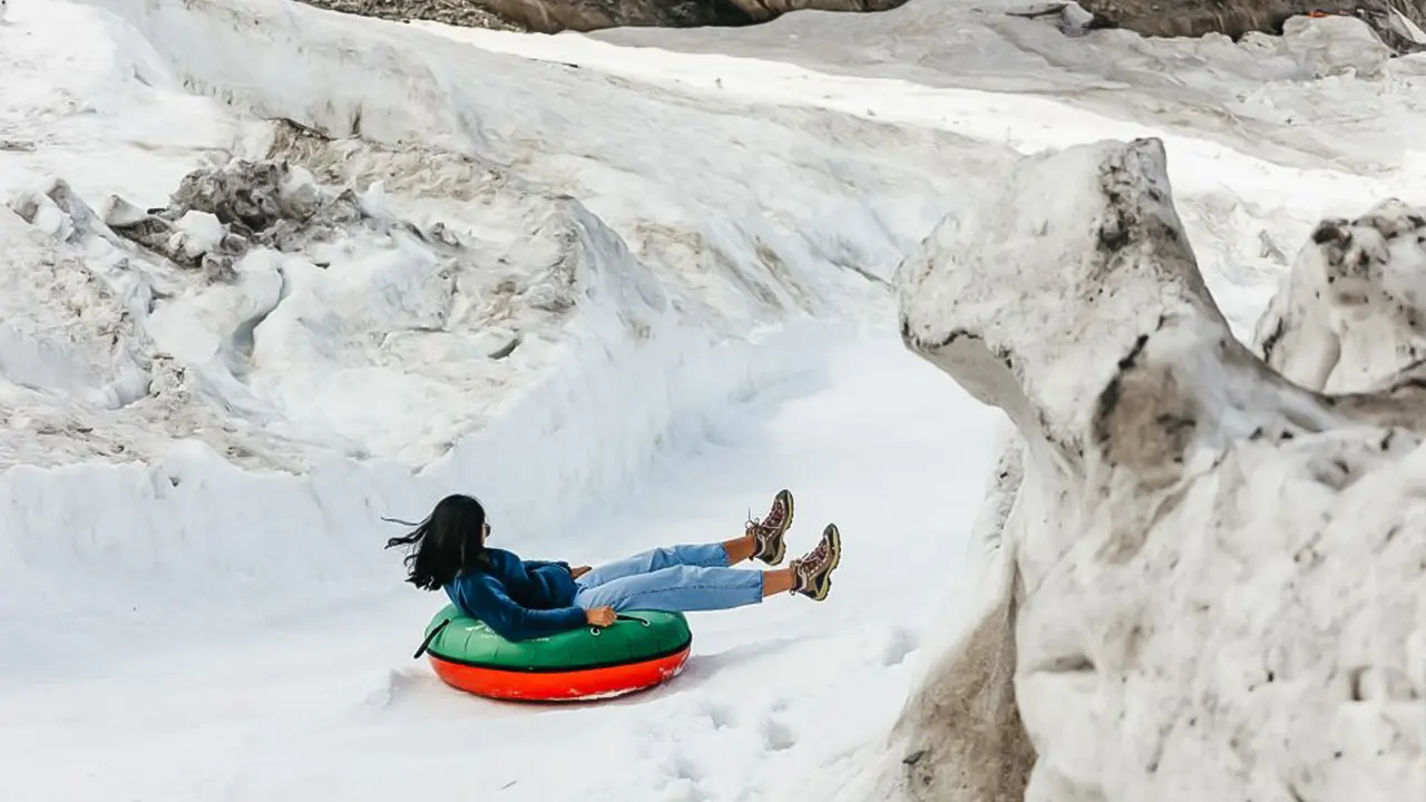 Mount Titlis Day Tour