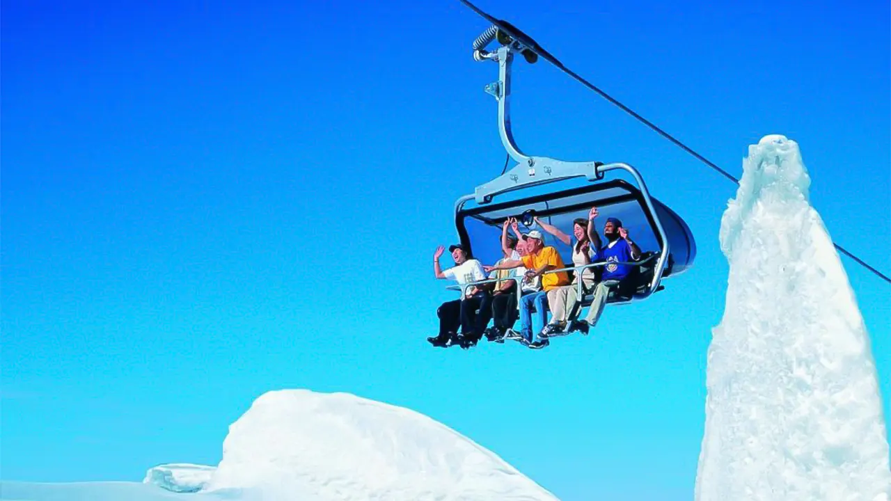 Mt. Titlis, Glacier Paradise, & Lucerne Tour