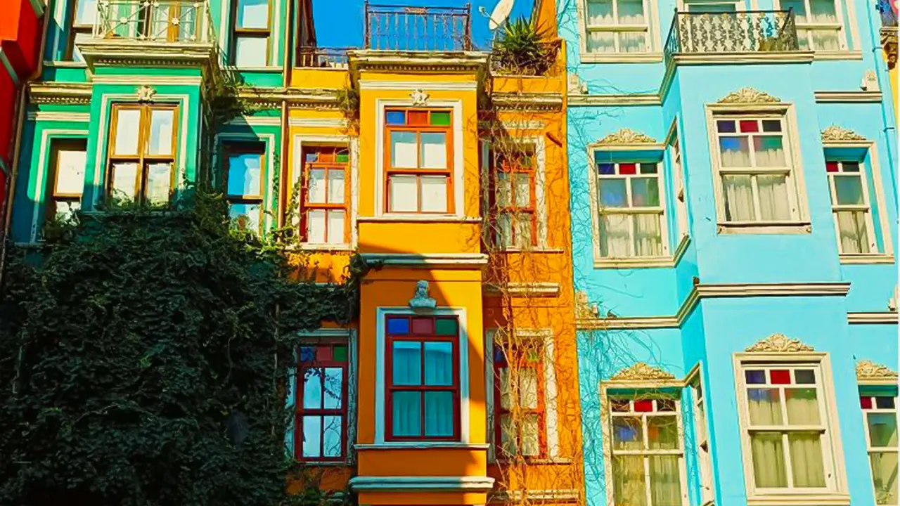 Fener Balat Walking Tour